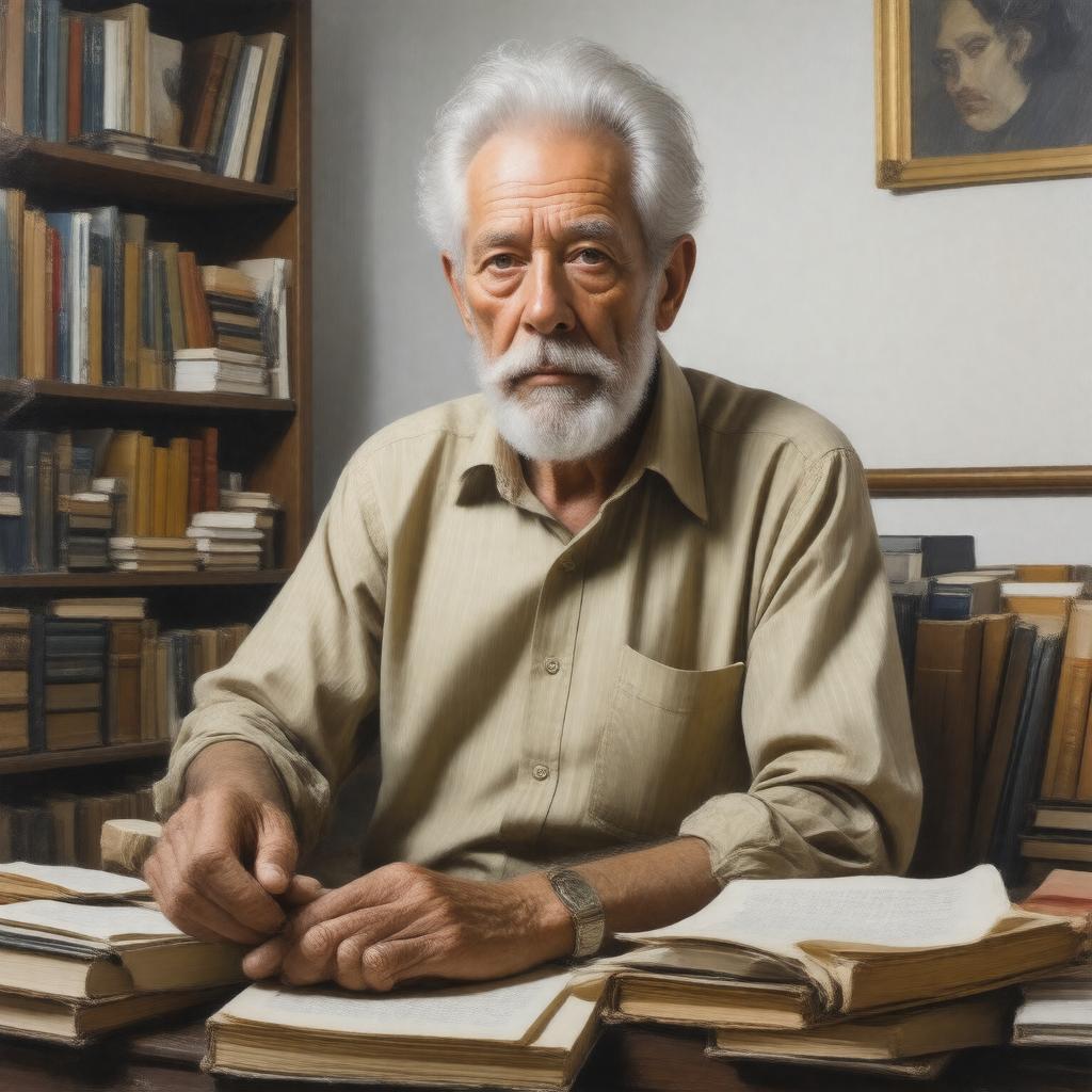 J. M. Coetzee